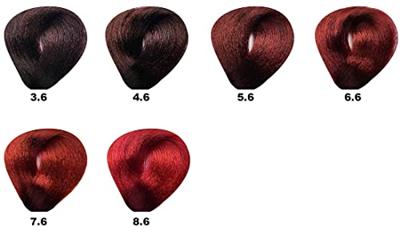 BES Hi-Fi Hair Color 5.6 100ml