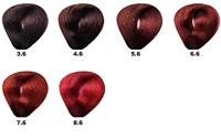 BES Hi-Fi Hair Color 5.6 100ml - thumbnail