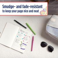 Paper Mate fineliner Flair Original, value pack van 36 stuks (30 + 6 gratis), zwart - thumbnail