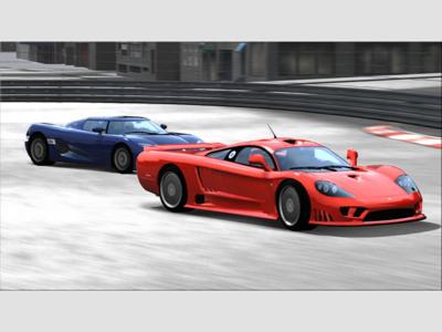 Project Gotham Racing 3 (classics) Project Gotham Racing 3 (classics)