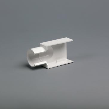 VM25 Verloopmof 16mm wit