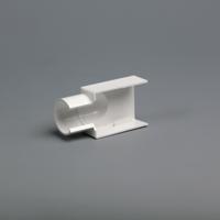 VM25 Verloopmof 16mm wit - thumbnail