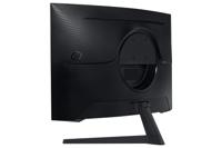 Samsung Odyssey G5 Gaming Monitor (LC27G55TQWRXEN) Monitor Zwart - thumbnail