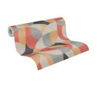 AS Creation French Affair - Grijs - Hal - 399323 - thumbnail