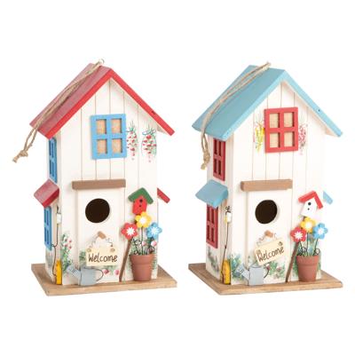 Small Foot - houten vogelhuis villa villekulla