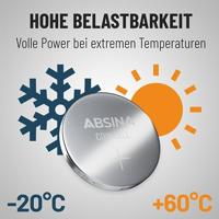 Absina Knoopcel CR2450 3 V 5 stuk(s) Lithium - thumbnail