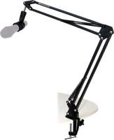 Tie Studio Mic Stand Broadcasting Stand - thumbnail
