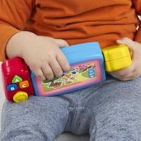 Fisher-Price Leerplezier draai en leer spel - thumbnail