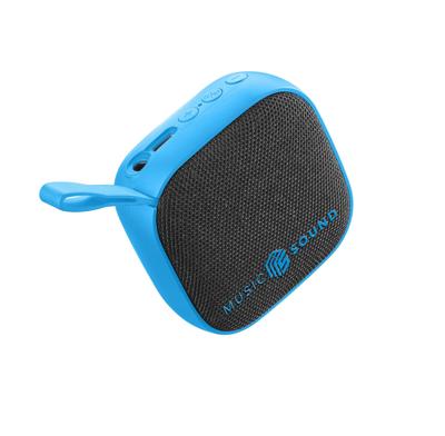 Cellularline Bluetooth luidspreker AUX, Draagbaar Blauw