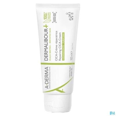 A-Derma Dermalibour + Cicacrème Herstellend 100ml