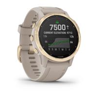 Garmin fēnix 6S sport horloge Roségoud 240 x 240 Pixels Bluetooth - thumbnail