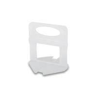 Rubi Delta Leveling Systeem Clips | 3-12 mm | 1,5 mm | 2400 stuks - thumbnail