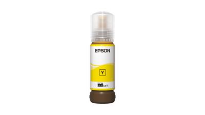 EPSON 107 EcoTank Yellow Ink Bottle