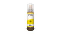 EPSON 107 EcoTank Yellow Ink Bottle - thumbnail