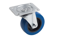 Metafranc Zwenkwiel Transport 100Mm Bl W - WU0802600 - thumbnail