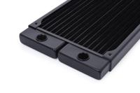 Alphacool Alphacool NexXxoS HPE-20 Radiator 280mm - schwarz PC-waterkoeling - thumbnail