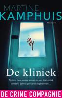 De kliniek - Martine Kamphuis - ebook - thumbnail
