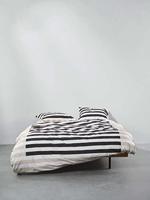 Marc O'Polo Sanna Dekbedovertrek Antraciet 240 x 220 cm - thumbnail