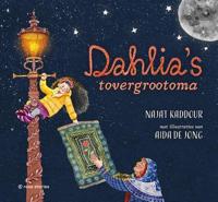 Dahlia's tovergrootoma (Hardback) - thumbnail