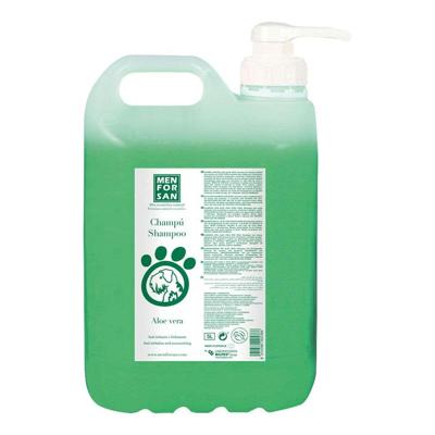 Dierenshampoo Menforsan 5 L Hond Aloë Vera