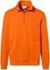 Hakro 451 Zip sweatshirt Premium - Orange - 2XL