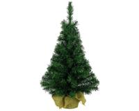 Kunstkerstboom Imperial 90cm - thumbnail
