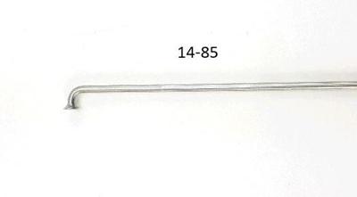 Sapim Spaken 14-85 zink zonder nippel