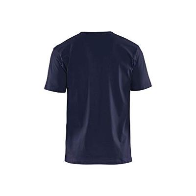 Blåkläder T-Shirt 35351063 | Marineblauw | Maat S - 7330509685570 Blåkläder T-Shirt 35351063 | Marineblauw | Maat S - 7330509685570