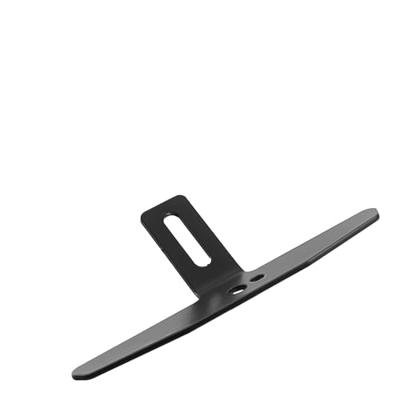ZIEGER reflectordrager bracket t-piece for reflectors 125x18 typ