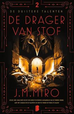 De drager van stof - J.M. Miro, - ebook
