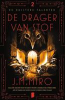 De drager van stof - J.M. Miro, - ebook - thumbnail