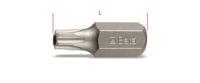 Beta Bits voor Tamper Resitant Torx® schroeven 867RTX 20 - 008670500 - thumbnail