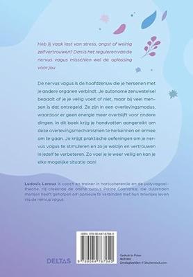 Nervus Vagus de sleutel tot rust (Paperback)
