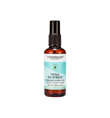 Tisserand Bodyolie total d-stress 100 Milliliter