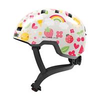 ABUS helm skurb kid cream summer m 50-55cm - thumbnail