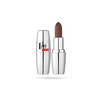 PUPA I'm Matt Pure Colour Lipstick Mochaccino 3.5gr