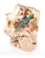 Malachiet Kerouchen Marokko - thumbnail