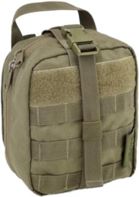 Defcon 5 medisch vestcompartiment Outac 20 cm polyester groen Defcon 5 medisch vestcompartiment Outac 20 cm polyester groen