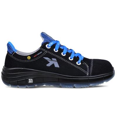HKS Veiligheidsschoen Maxi 1 M S1 | Zwart | Maat 40 - 00.162.122.40