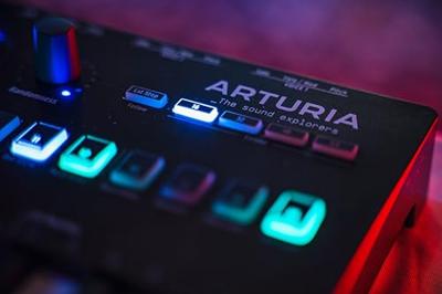 Arturia KeyStep Pro Chroma