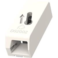 Degson DG2002-4.0-01P-11-00AH-1 SMD-printklemmen 0.75 mm² Aantal polen 1 Wit 1 stuk(s) - thumbnail