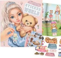 Topmodel Stickerworld Team Teddy - thumbnail