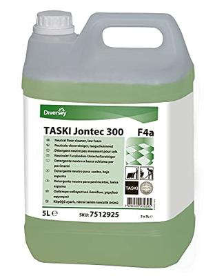 Vloerreiniger taski jontec 300 nc f4a 5 liter