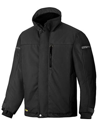 Snickers Workwear 37.5 Isolerend jack - AllroundWork - 1100 - zwart - maat M