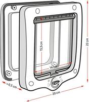 Kattenluik Trixie - thumbnail