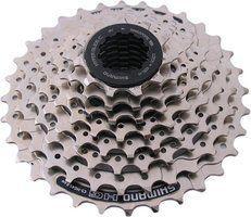 Cassette 8 speed Shimano Acera HG41 11-32T - zilver