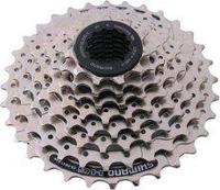 Cassette 8 speed Shimano Acera HG41 11-32T - zilver - thumbnail