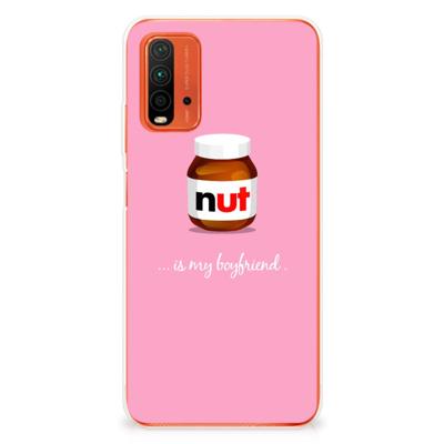 Xiaomi Poco M3 | Siliconen Case | Nut Boyfriend Xiaomi Poco M3 | Siliconen Case | Nut Boyfriend