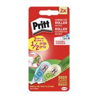 Pritt correctieroller Micro Roller, blister met 2 stuks waarvan 2de aan halve prijs - thumbnail