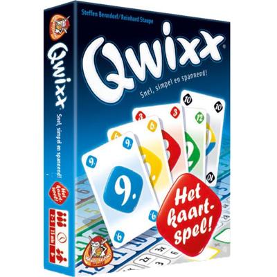 White Goblin Games Qwixx kaartspel